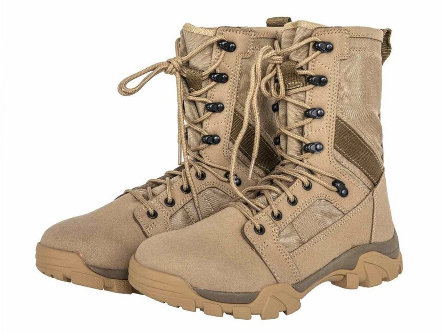 Brandit Tactical Boots 9-Eye