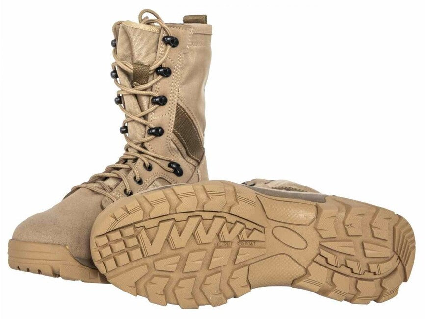 Brandit Tactical Boots 9-Eye
