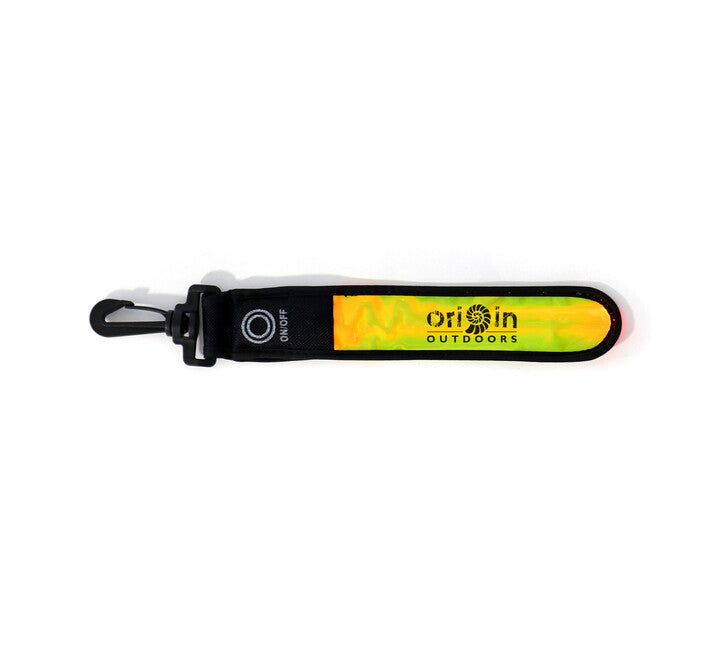 Origin Outdoors LED Κρεμαστό Φακό Ανακλαστικό, Πράσινο