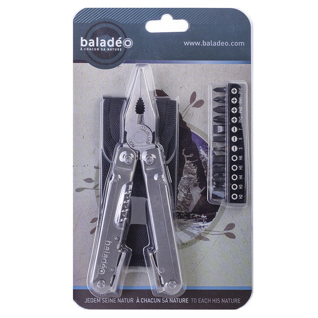 Baladeo BLI006 Adventure Multifunctional Tool