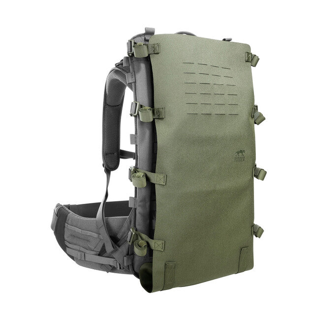 Tasmanian Tiger Flap Flexible Carrier, Olive