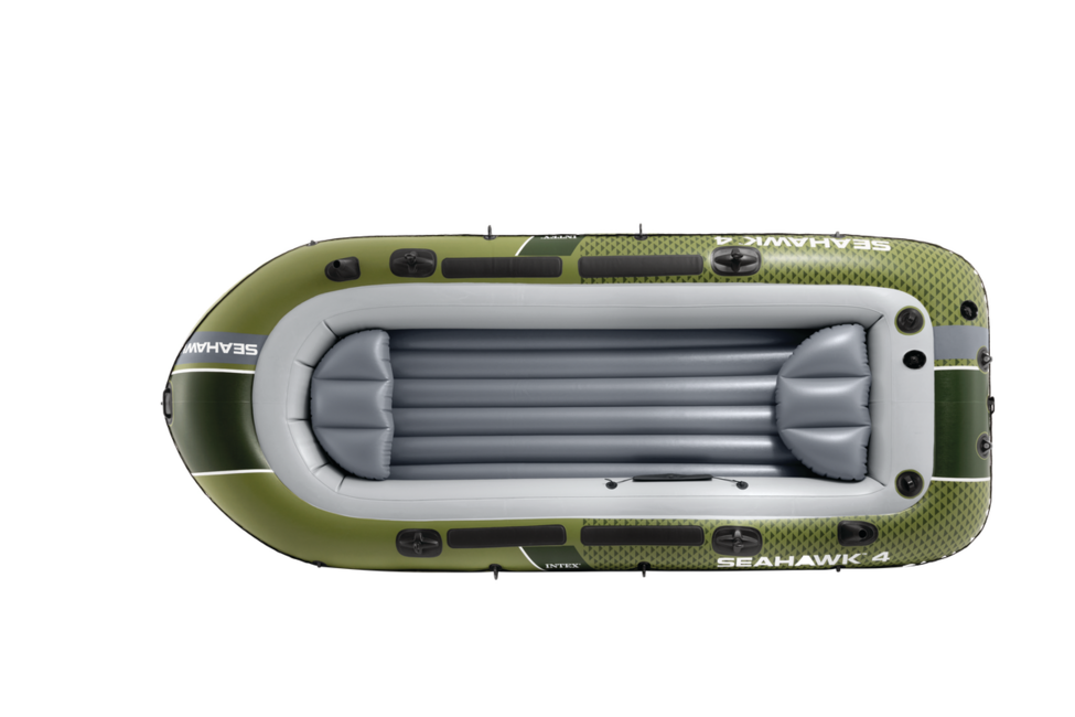 Intex Seahawk™ 4 φουσκωτή βάρκα Boat