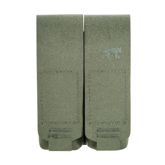 Tasmanian Tiger DBL Pistol Mag Pouch MKIII, Olive