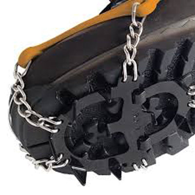 Mount Track Shoe Chain Traction Device