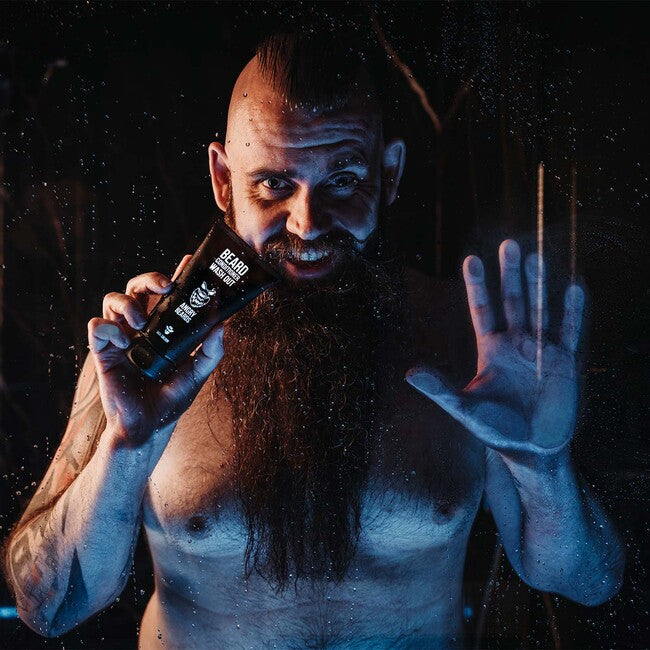 ANGRY BEARDS Jack Saloon Beard Conditioner, 150 ml