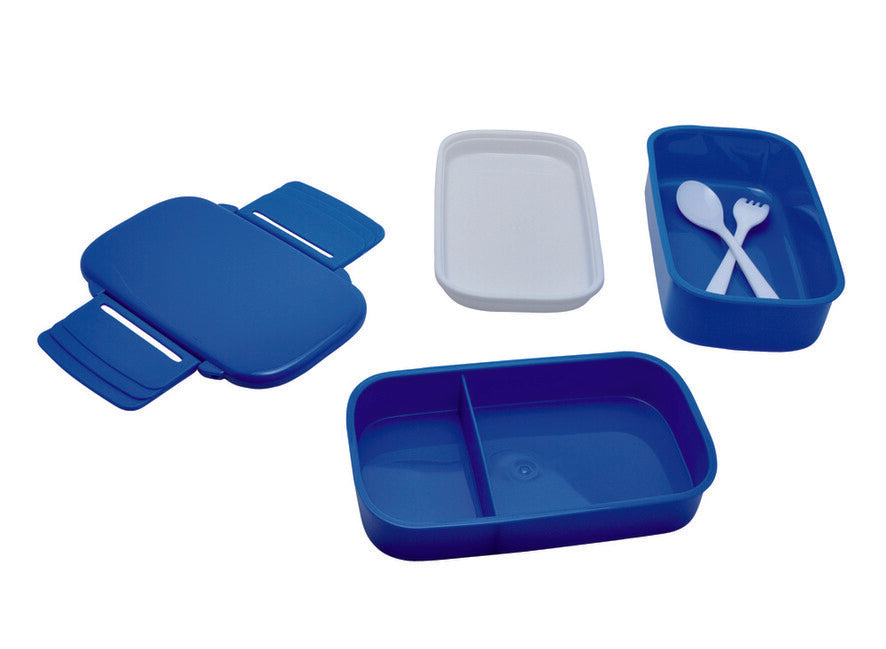 Baladeo PLR506 Osaka Food Container XL, Blue