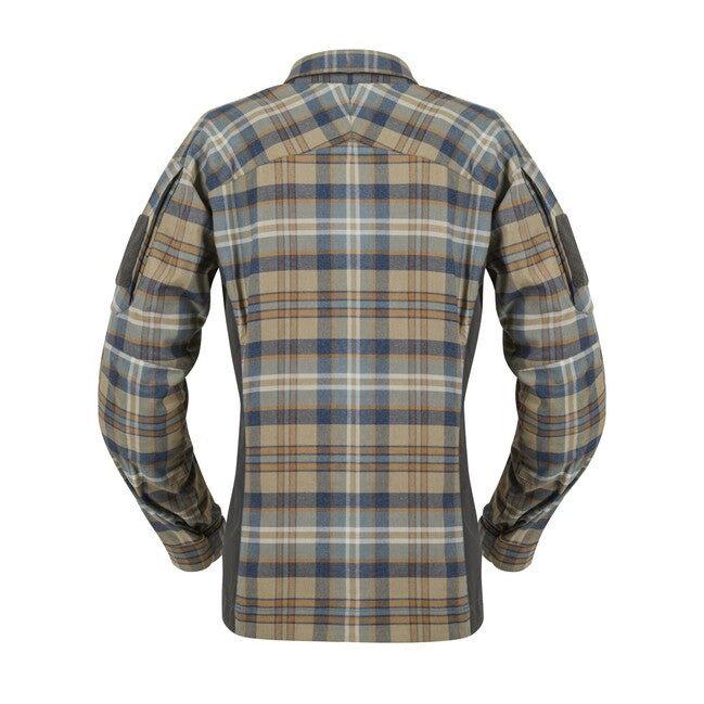 Helikon-Tex Flannel Shirt MBDU, Ginger Plaid