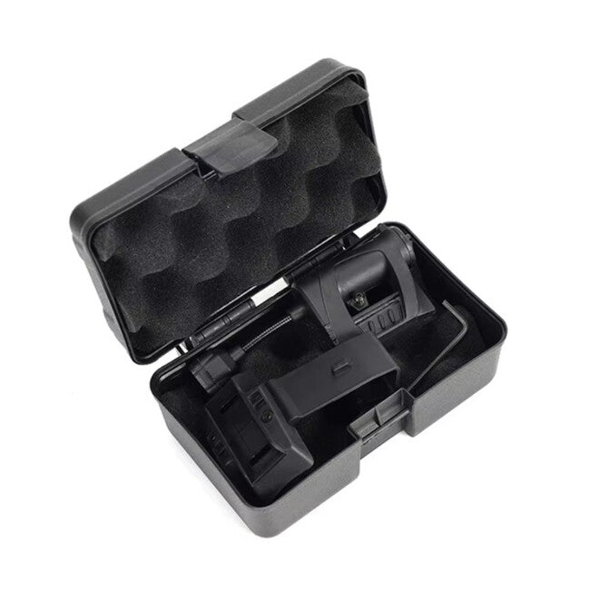 Leguon Vigil Tactical Helmet Light, Black