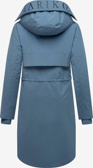 Marikoo Women's Winter Jacket with Hood Anoukaa