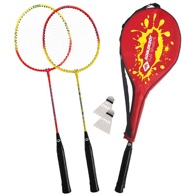 Schildkröt Badminton Set for 2 Players
