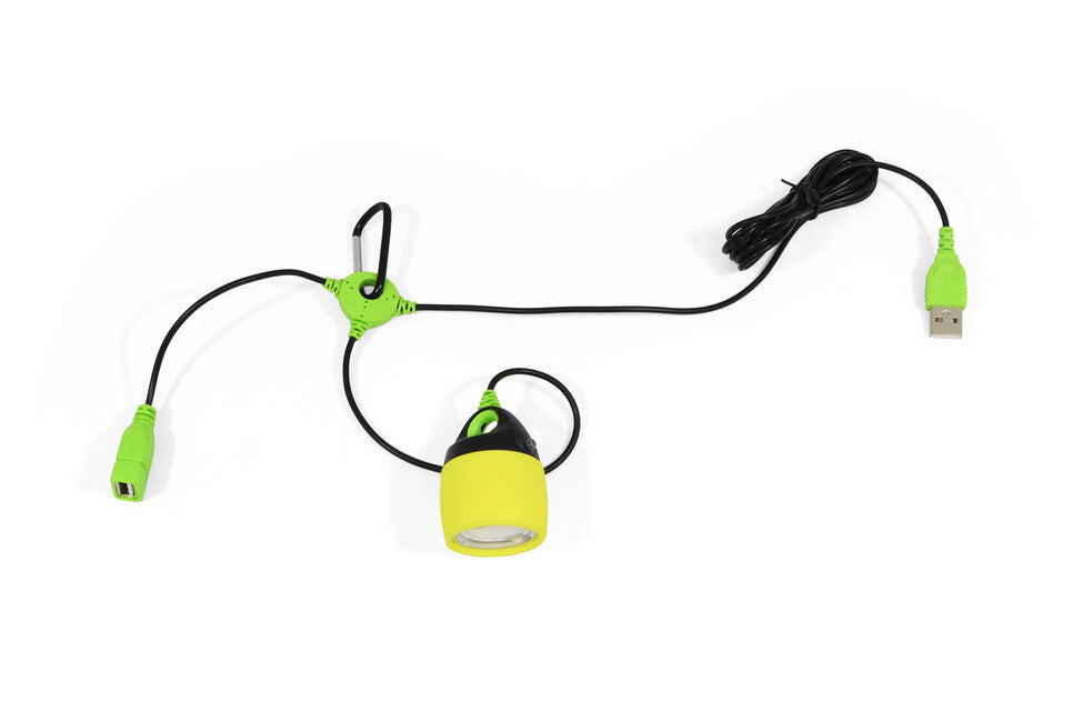 Origin Outdoors Connectable LED Lamp, Yellow, 200 Lumens, Warm White