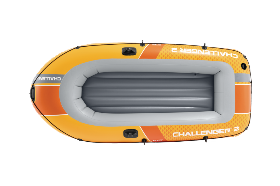 Intex Challenger 2 Inflatable Boat