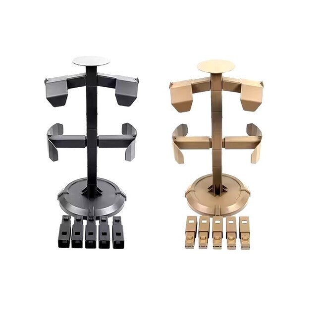 DRAGOWA Tactical Ocelot Adjustable Tactical Gear Stand, Coyote