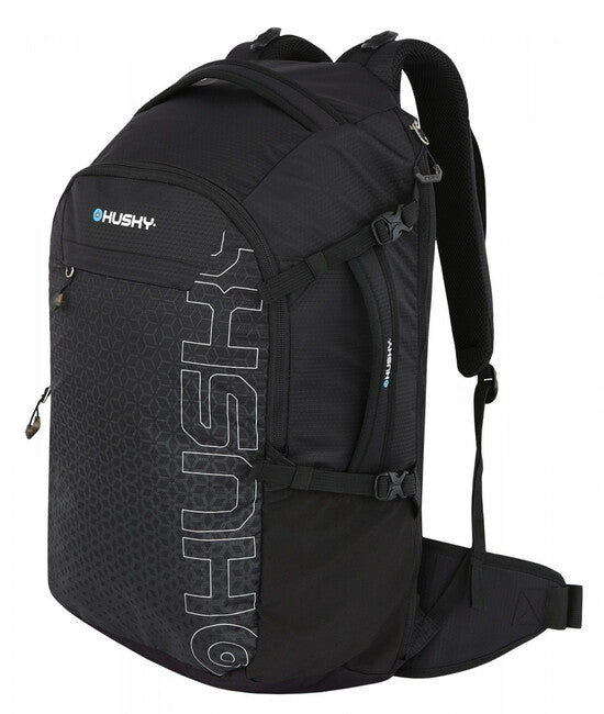 HUSKY Campus Hiking Backpack 30l, Black