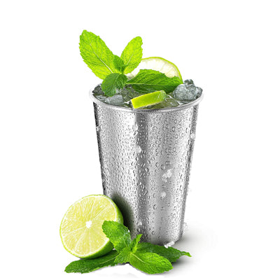 Origin Outdoors Livingstone Stainless Steel Cup Set, 4-Piece