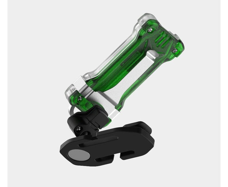 ArmyTek Zippy ES Led sada baterky a kľúčenky, zelená