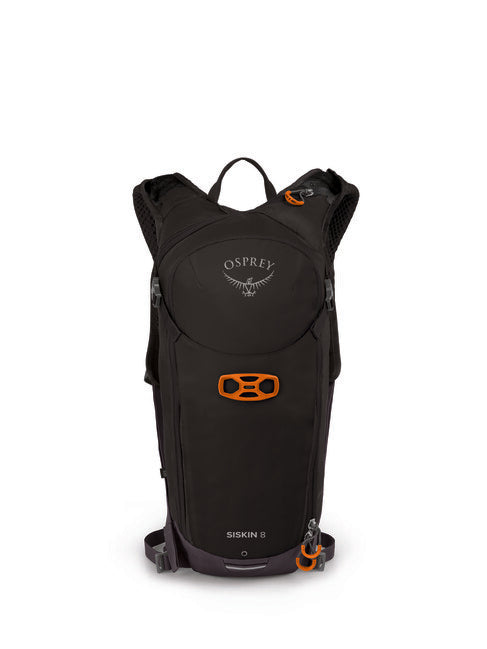 Osprey Siskin 8L Cycling Backpack, Black