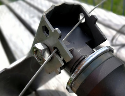 Origin Outdoors 10 in 1 Folding Shovel with Pouch