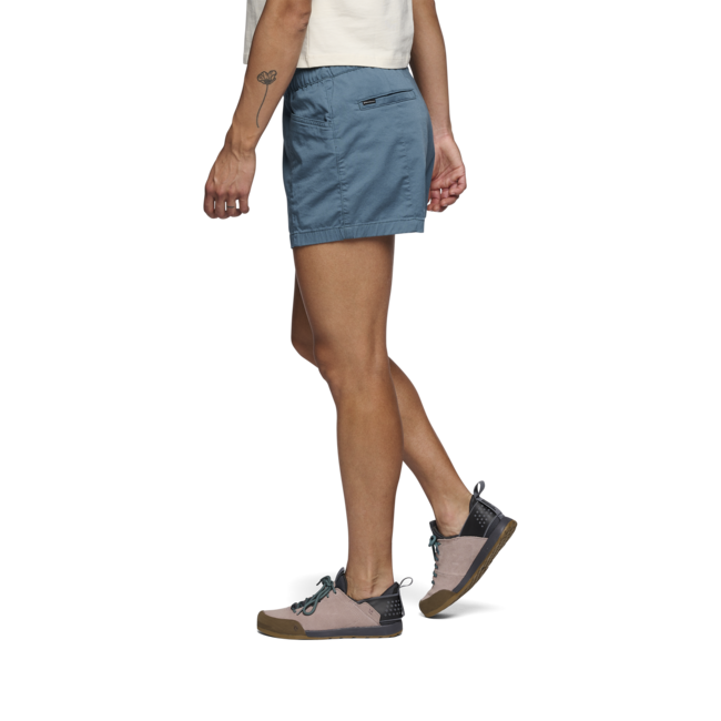 Black Diamond Notion Women's Shorts, Creek Blue