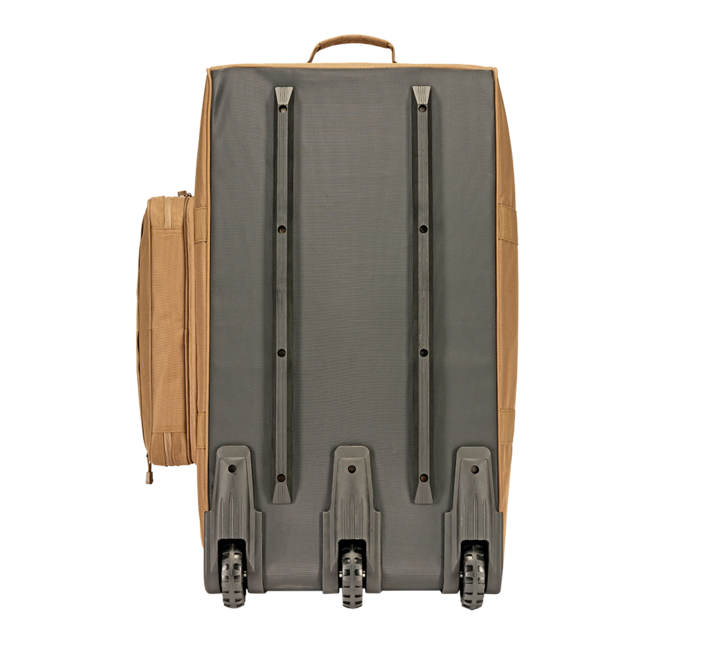 Brandit US Cooper Trolley Travel Bag 120L, Camel