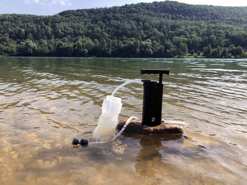 Origin Outdoors Klondike Water Filter