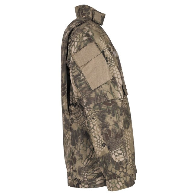 MFH Professional Combat Mission Jacket, Snake FG