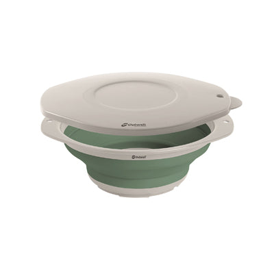 Outwell Water Bowl, Collapsible L, Green