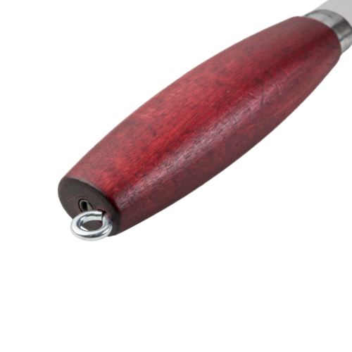Morakniv Classic Wood Splitting Knife (S), Red