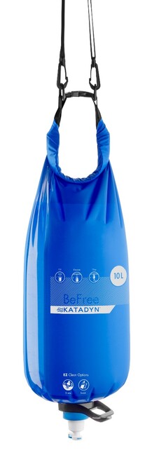 Katadyn BeFree Gravity Filter 100 L