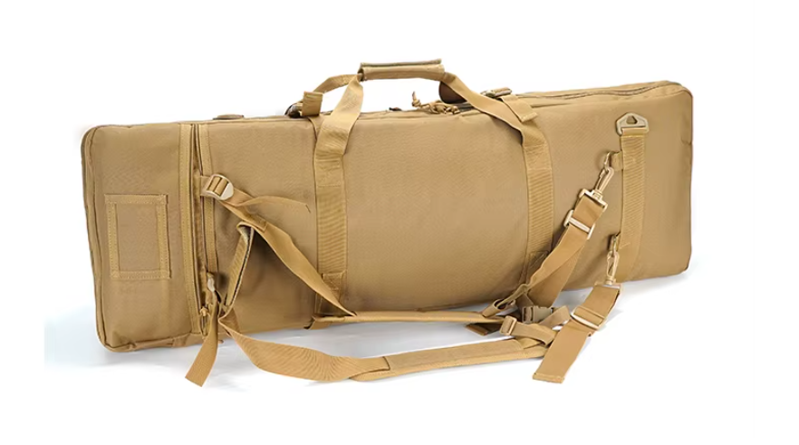 DRAGOWA Rifle Backpack, Coyote