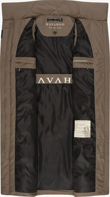Navahoo Women's Long Vest Abendlied