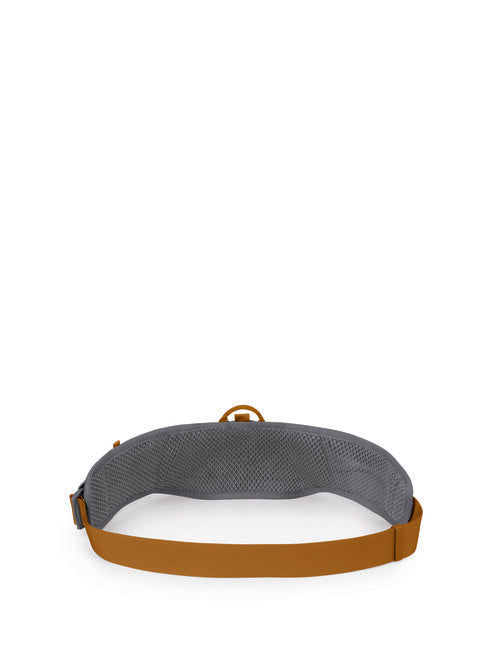 OSPREY DURO DYNA LT BELT ζώνη μέσης, phantom grey/toffee orange