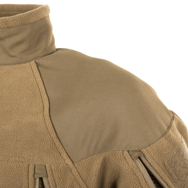 Helikon-Tex STRATUS Heavy Fleece Hoodie, Shadow Grey