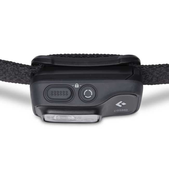 Black Diamond Cosmo 350 Headlamp, Graphite