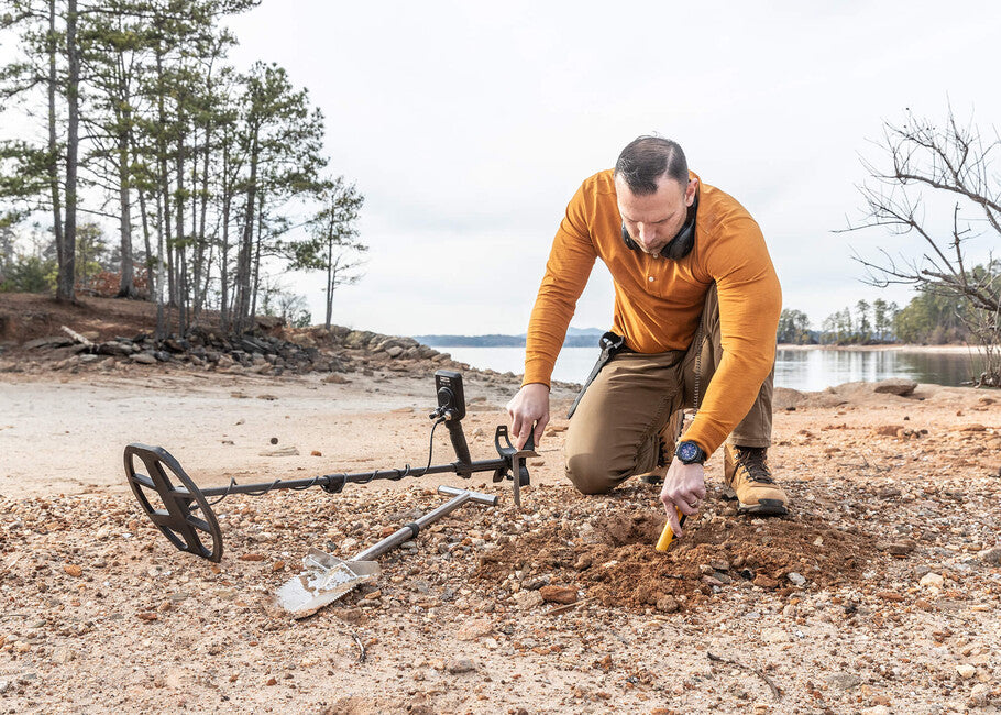 Nokta Metal Detector Score