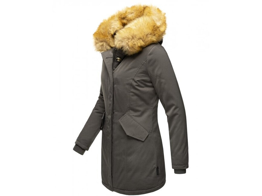 Marikoo Karmaa Women's Winter Hooded Jacket