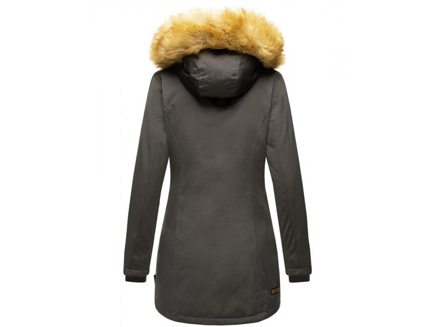 Marikoo Karmaa Women's Winter Hooded Jacket