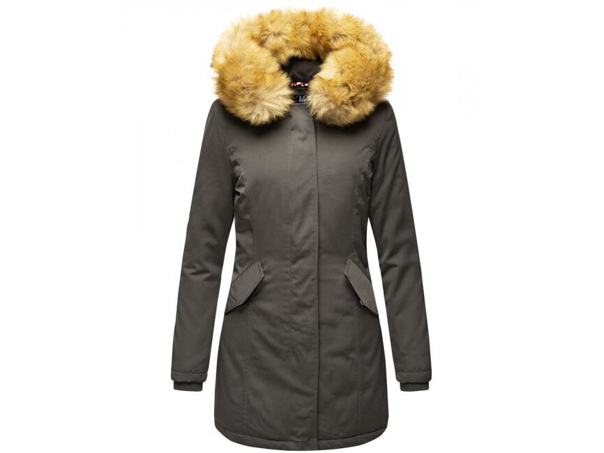 Marikoo Karmaa Women's Winter Hooded Jacket