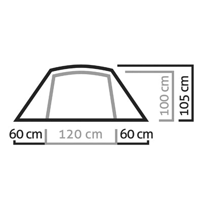 Salewa Denali 2-Person