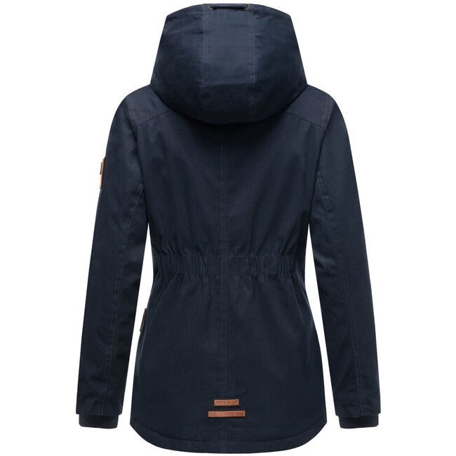 Marikoo Women's Winter Jacket Bikoo with Hood