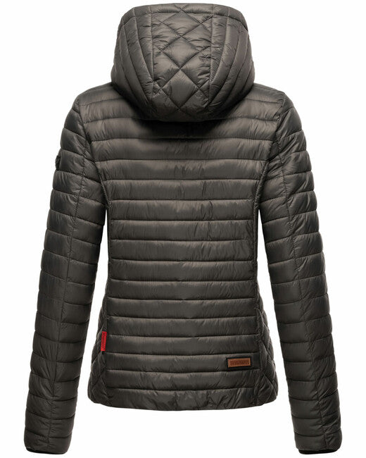 Marikoo Women's Transition Jacket with Hood Samtpfote