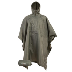 Pentagon Thunder Rip-Stop Poncho, Olive