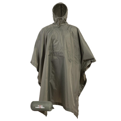 Cloaks and Ponchos