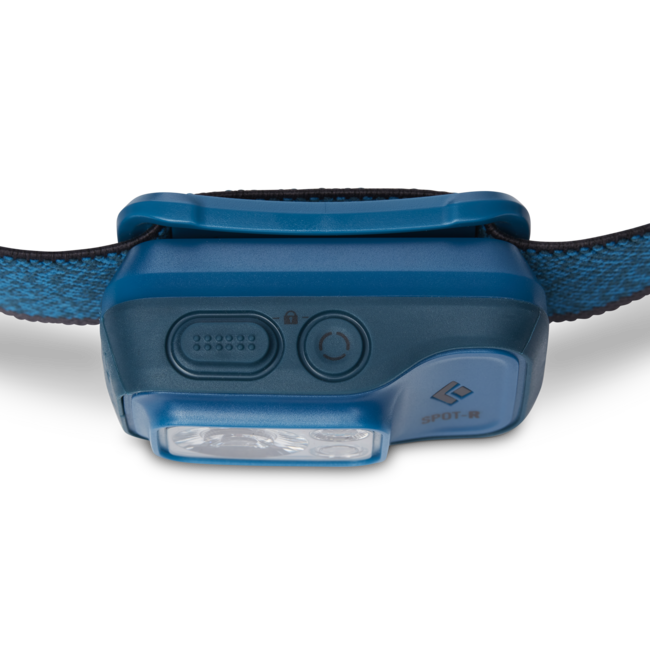 Black Diamond Spot 400-R Headlamp, Blue