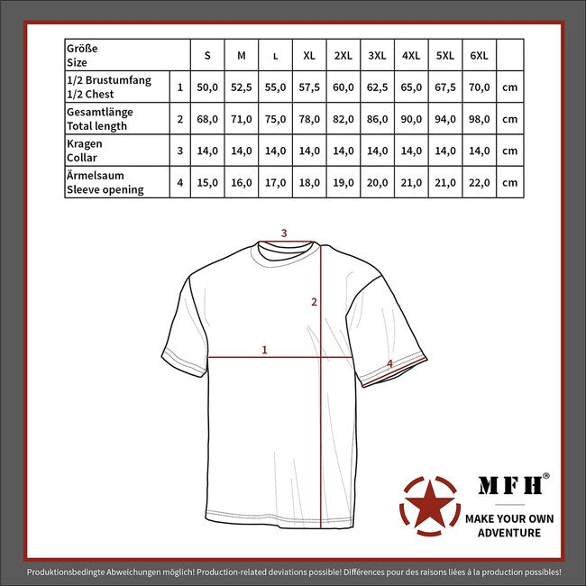 MFH Polo Shirt, Coyote