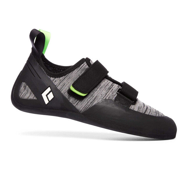Black Diamond Momentum Climbing Shoes Men's, Black-Anthracite