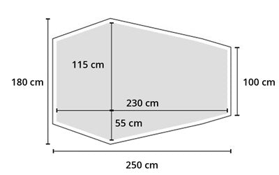 Origin Outdoors Hyggelig One-Person Tent