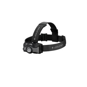 LEDLENSER MH7 Headlamp, Black-Grey