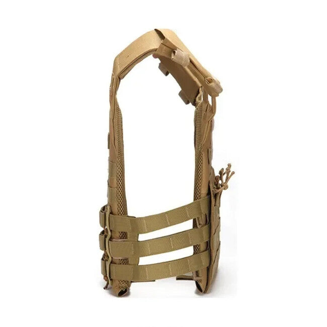 Dragowa JPC Tactical Vest, Coyote