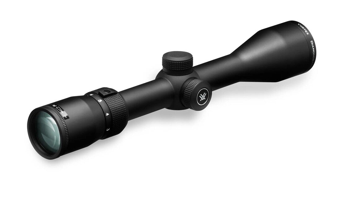 Vortex Optics Diamondback 3-9x40 SFP V-PLEX MOA Rifle Scope